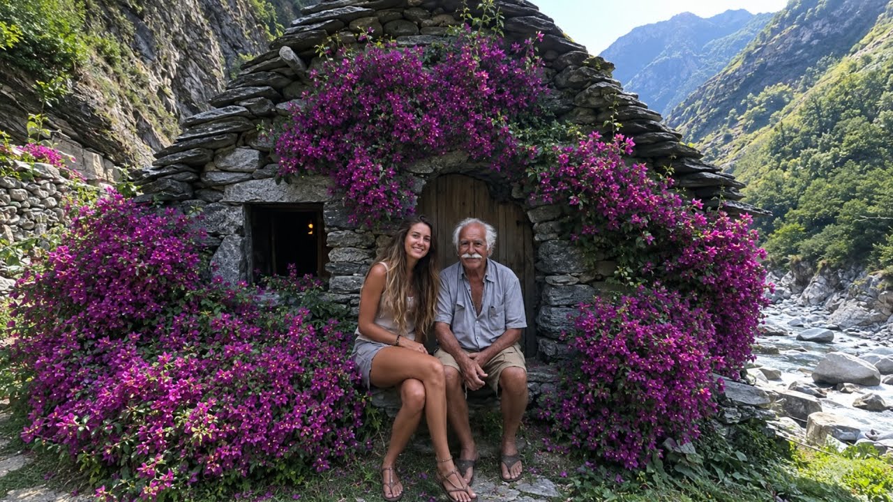 ISOLATED SWISS VILLAGES WITHOUT ELECTRICITY OR ROADS - THE FORGOTTEN PEOPLE OF THE MOUNTAINS