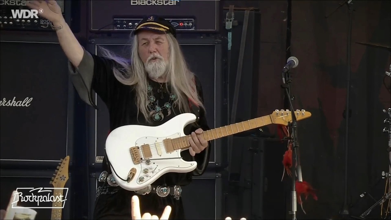 Uli Jon Roth (ex-Scorpions) Live in Gelsenkirchen, Germany | 2026