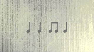 Rhythm - quarter notes, eighth notes, quarter rests