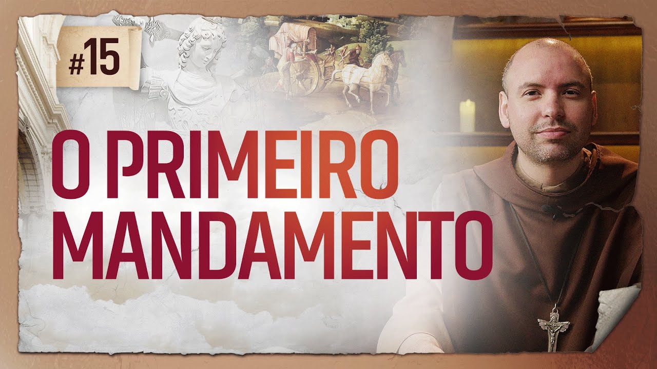 O primeiro mandamento | Pregação | 40 Dias com São Miguel Arcanjo 2025 | #15