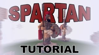 Minecraft Tutorial: Spartan