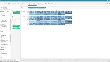 Viewing Underlying Data