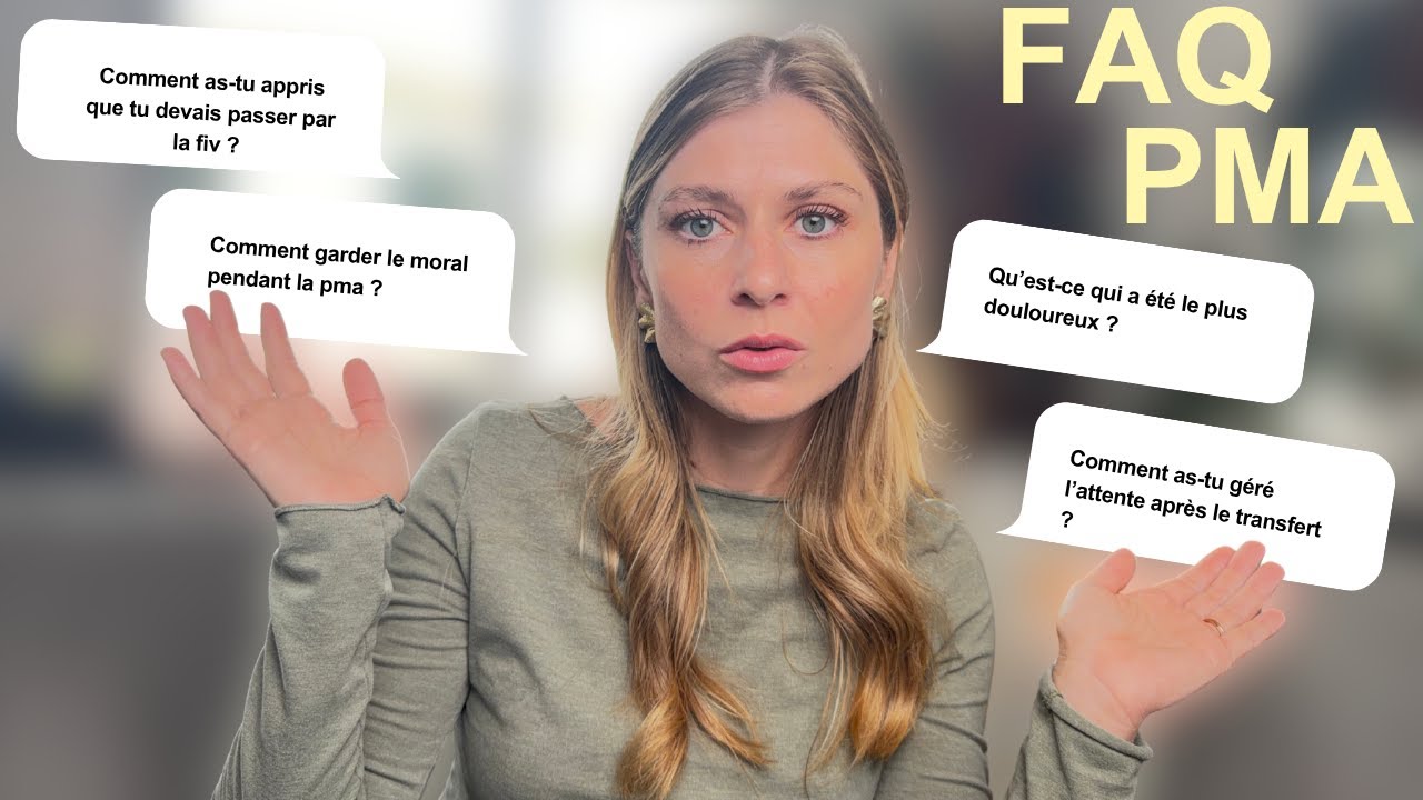 FAQ PMA FIV : sopk, endométriose, adénomyose, endométrite, kyste ovarien (endométriome)