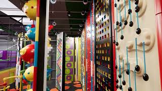 Clip 'n Climb Crawley - Full Centre Tour screenshot 3