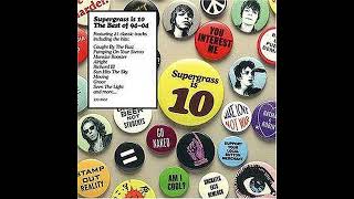 Moving - Supergrass - From the 2004 Album - 'Supergrass Is 10: The Best Of 94-04'