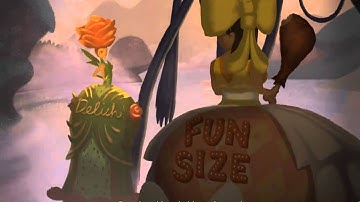 Broken Age playthrough #3: Maiden