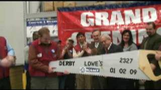 Derby Lowes Grand Opening