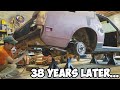 Do The 1970 Mustang Mach 1 Air Shocks STILL WORK After All This Time?!