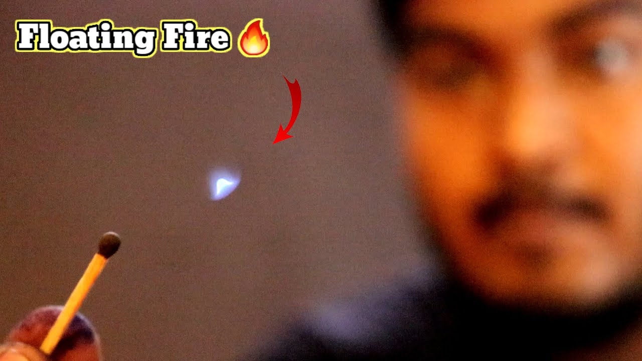 Amazing Trick With Lighter EXPERiMENTAL 😉 YouTube