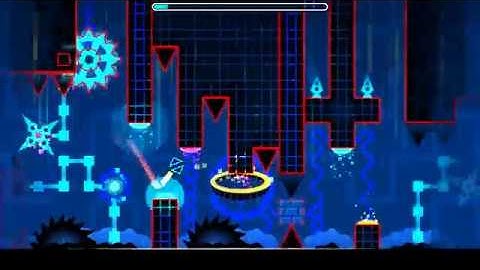 "Noobaman Adventure" by Noobas | Demon | Geometry Dash