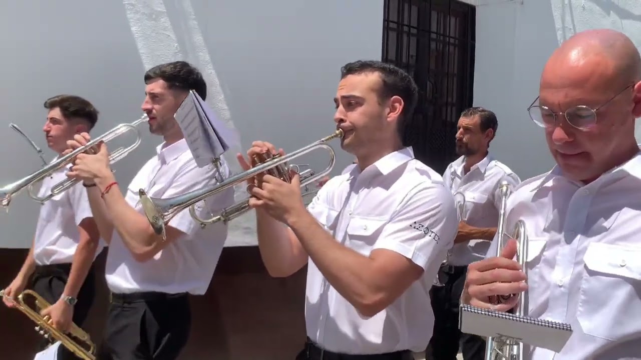 Nuestro Señor | AM Azotes (Écija) | Corpus Christi 2024