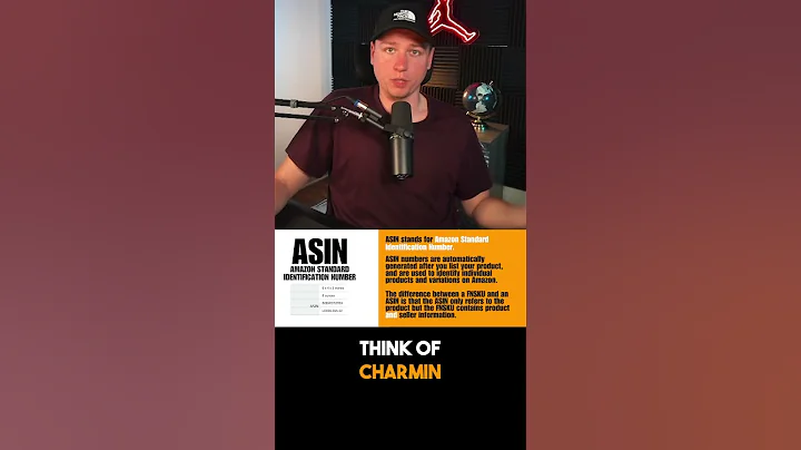 What is an ASIN Number on Amazon FBA?