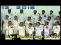 EL SHADDAI By Amvel Gospel Choir EL SHADDAI By Amvel Gospel Choir