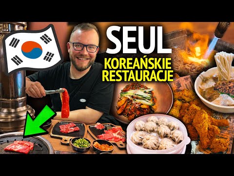 Wideo: Najlepsze restauracje w Seulu, Korea Południowa