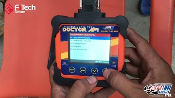 how to Update Firmware of your smart garage also changing language to english