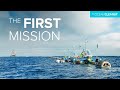 SYSTEM 001 | First Mission | Cleaning Oceans | The Ocean Cleanup