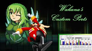 SMW Custom Music: Sonic Mania - Ruby Delusions