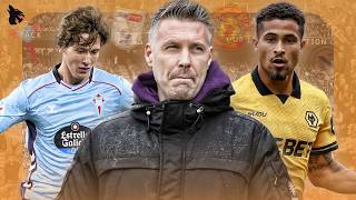 Should Wolves Loan Players Out This Summer Rather Than Permanent Exits?