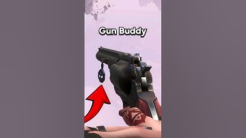 This VALORANT Gun Buddy Has A Hidden Secret...