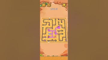 Water Connect Puzzle Level 85 Walkthrough Solution Android/iOS 💦