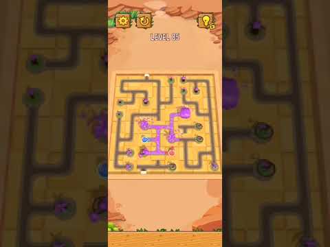 Water Connect Puzzle Level 85 Walkthrough Solution Android/iOS 💦