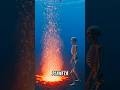 E se você acordasse no fundo do oceano a 100 M de anos atrás? #curiosidades #foryou #fatoscuriosos
