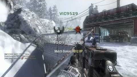 Tomahawk - Final Kill