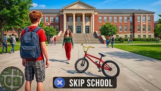 My First Day at School Went EXTREMELY Wrong! screenshot 4