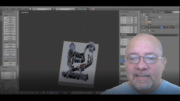 Blender Basics - Designing a 3D Stamp from a 2D Image