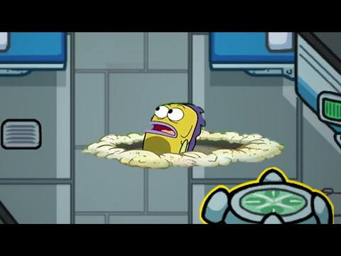 This isn't the Chum Bucket