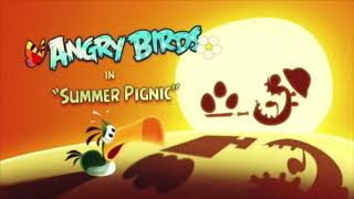 Angry Birds Classics: Angry Birds in “Summer Pignic”