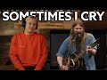 REACTION to CHRIS STAPLETON - SOMETIMES I CRY | The 94 Club