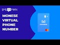 Monese Phone Verification || Monese App With Virtual Phone Number