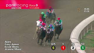 Race #9 11/05/25