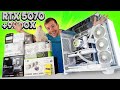 I Tried Building the PERFECT All-White Gaming PC .... Here's the Truth