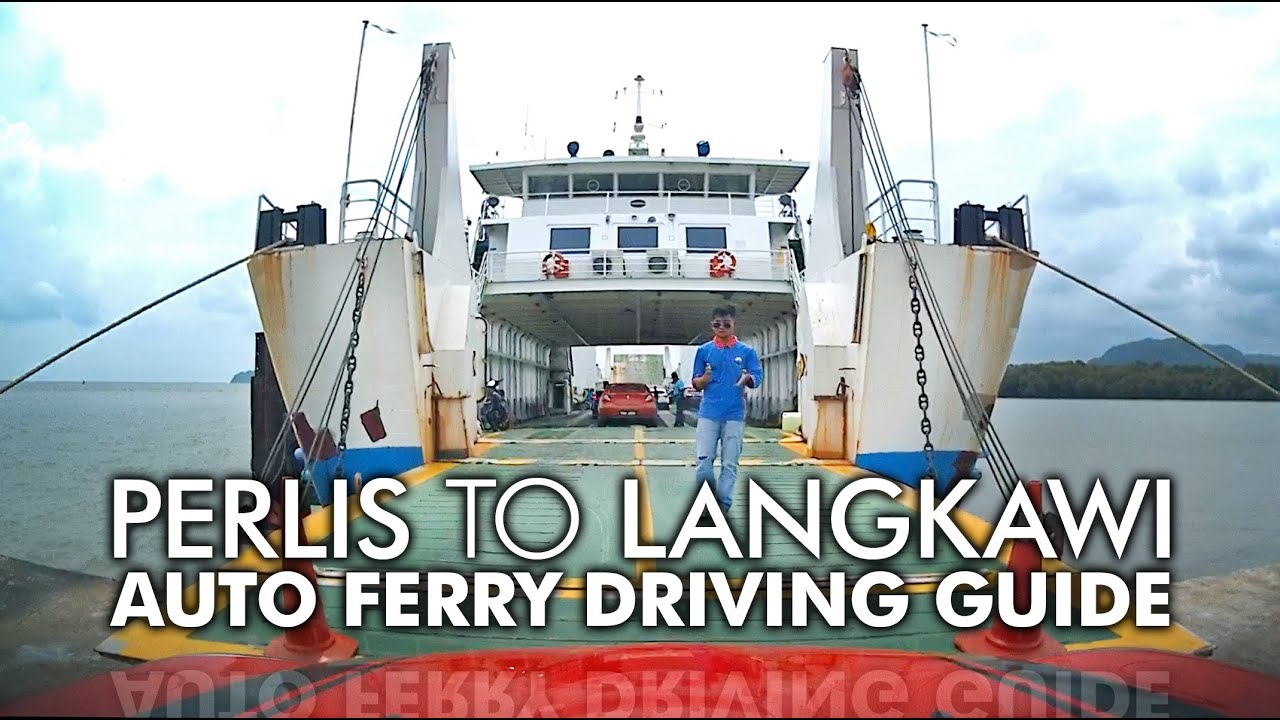 car ferry to langkawi