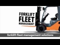 Toyota material handling australia solutions for every pallet