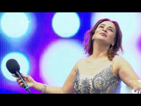 Arzu Qarabağlı - Muğam (Cocuq Mərcanlı Novruz şənliyi)