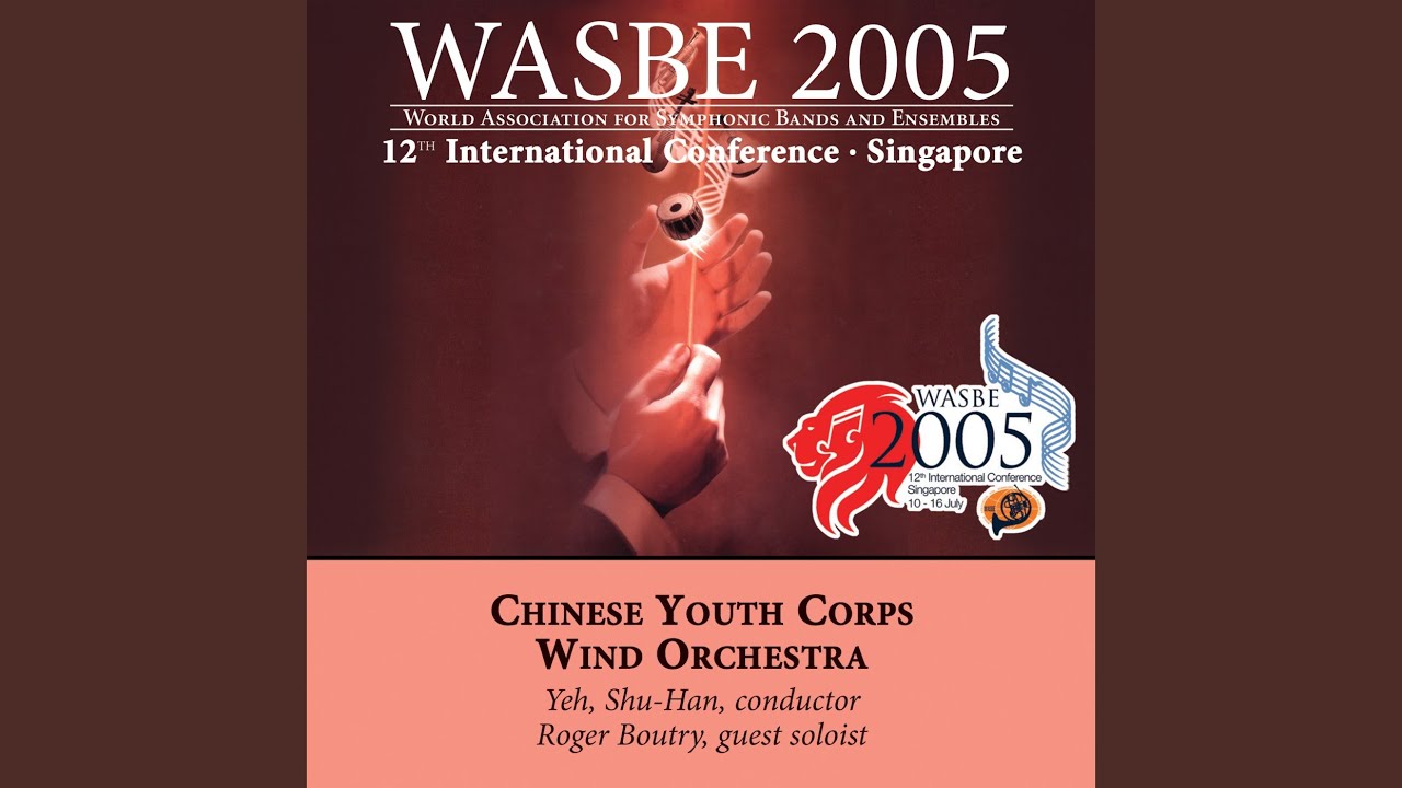 Chinese Spring Festival Overture (arr. Y.S. Han) Chinese Spring Festival Overture (arr. Y.S. Han)