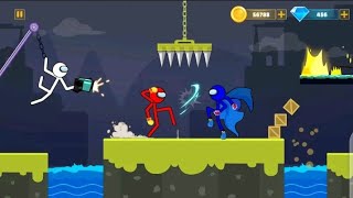 Supreme Stickman Battle Games Short 01| Supreme Stickman Fight Animation | Gameplay | Gaming Sole24 screenshot 4