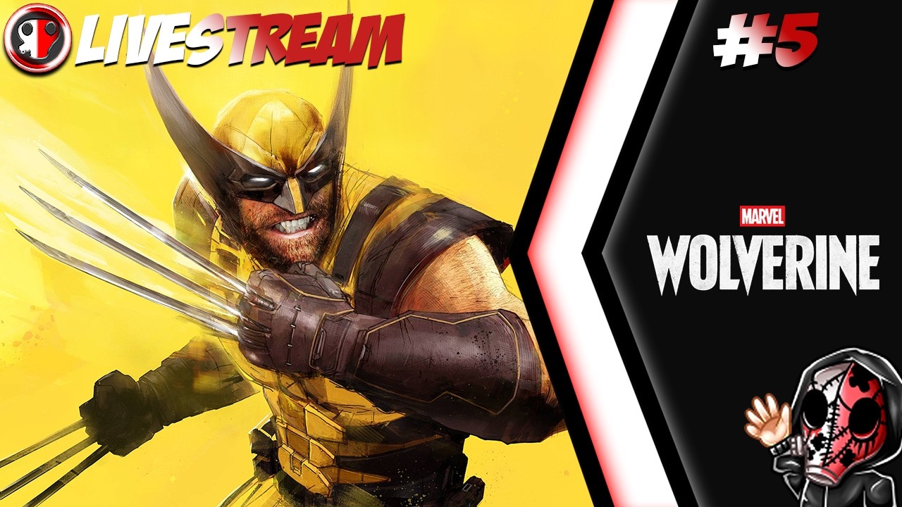 Death Strikes Quick And So Do I | Marvel's Wolverine (Part 5)