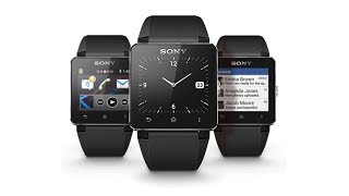 SONY SmartWatch 2 SW2 test, presentation PL screenshot 4