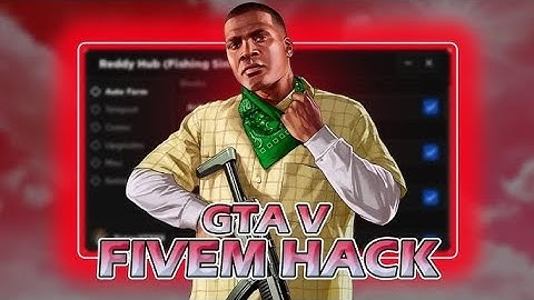 FiveM Mod Menu | Free Download | Aimbot + ESP + Noclip | Updated Hack | Tutorial / Undetected