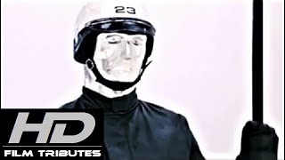 THX 1138 • Main Theme & St. Matthew Passion • Lalo Schifrin & Johann Sebastian Bach