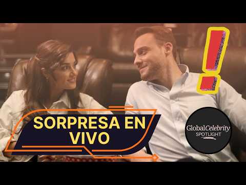 ¡Gran sorpresa de Kerem Bürsin para Hande Erçel! Romance en la presentación secreta