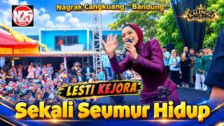 LESTI KEJORA - ONCE IN A LIFETIME || N25 