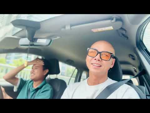 CUNG CHÚC TRINH VƯƠNG | Phan Đinh Tùng | ĐINH Thánh Ca On Car