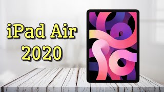 iPad Air 4 (2020) | تابلت رائعة من ابل
