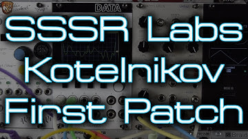 SSSR Labs - Kotelnikov *First Patch*