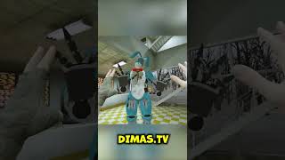 БОН В МАКДОНАЛЬДСЕ ГОНЯЕТЬСЯ ЗА НАМИ В БОНЕЛАБ VR FNAF COOP Часть 4
